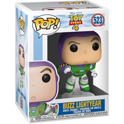 Figura Funko POP! de Buzz Lightyear de Toy Story 4 - 3