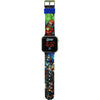 Reloj LED de Los Vengadores Avengers Marvel con correa de superhéroes