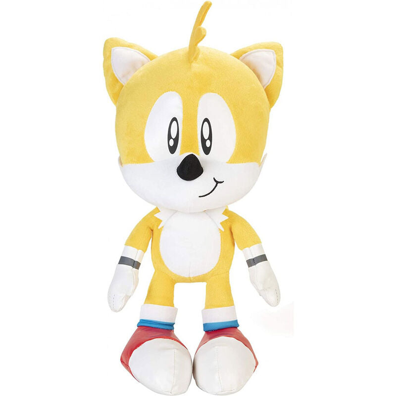 Peluche de Tails de Sonic the Hedgehog de 45 cm - 2