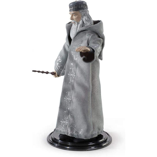 Figura flexible Bendyfigs de Albus Dumbledore con varita - 3