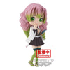 Figura Q Posket de Mitsuri Kanroji con cabello rosa y verde