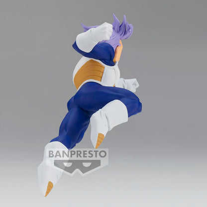 Figura de Trunks de Dragon Ball Z en pose de combate - 2
