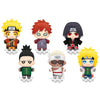 Peluche Tomonui de Naruto Shippuden con varios personajes