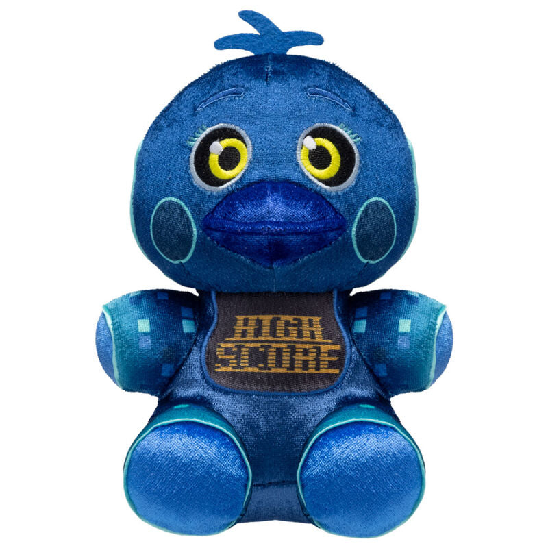Peluche FUNKO Chica High Score de Five Nights at Freddy’s en azul
