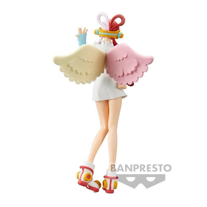 Figura de Uta de One Piece The Grandline Lady con alas - 3