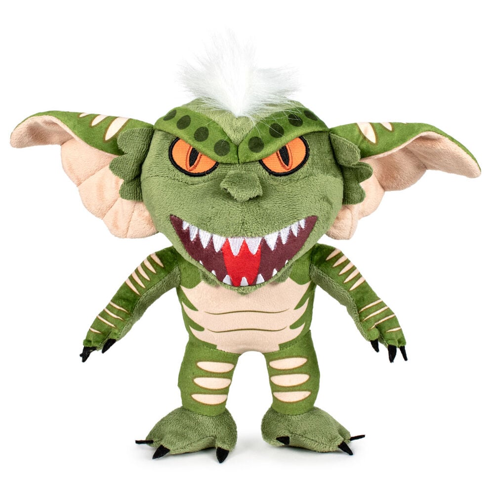 Peluche de Stripes de Gremlins en color verde