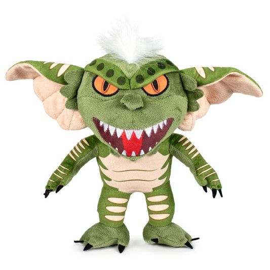 Peluche de Stripes de Gremlins en color verde