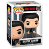 Figura Funko POP! de Silvio Dante de The Sopranos en caja