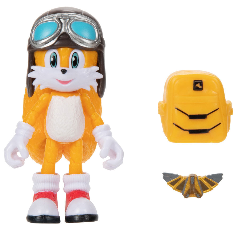 Figuras articuladas Sonic 2 de 10 cm en surtido - 2