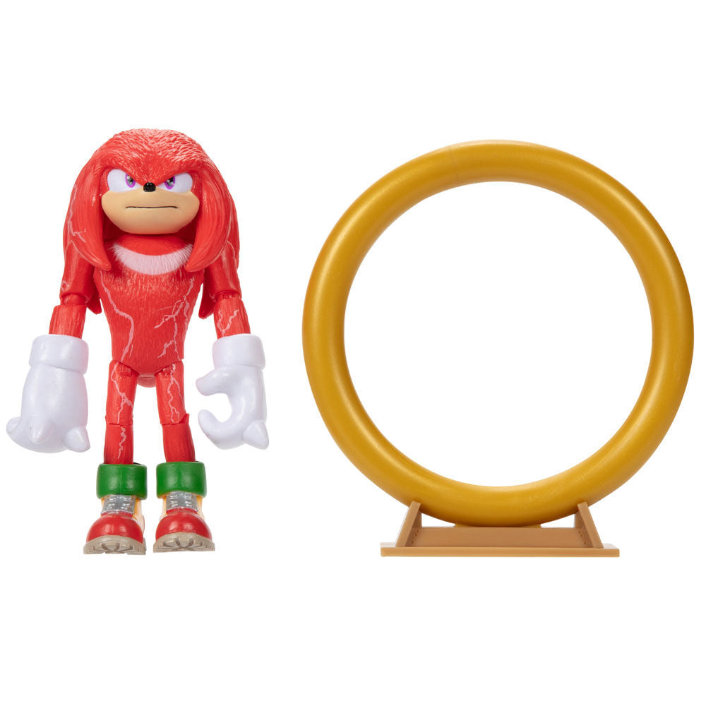 Figuras articuladas Sonic 2 de 10 cm en surtido - 3
