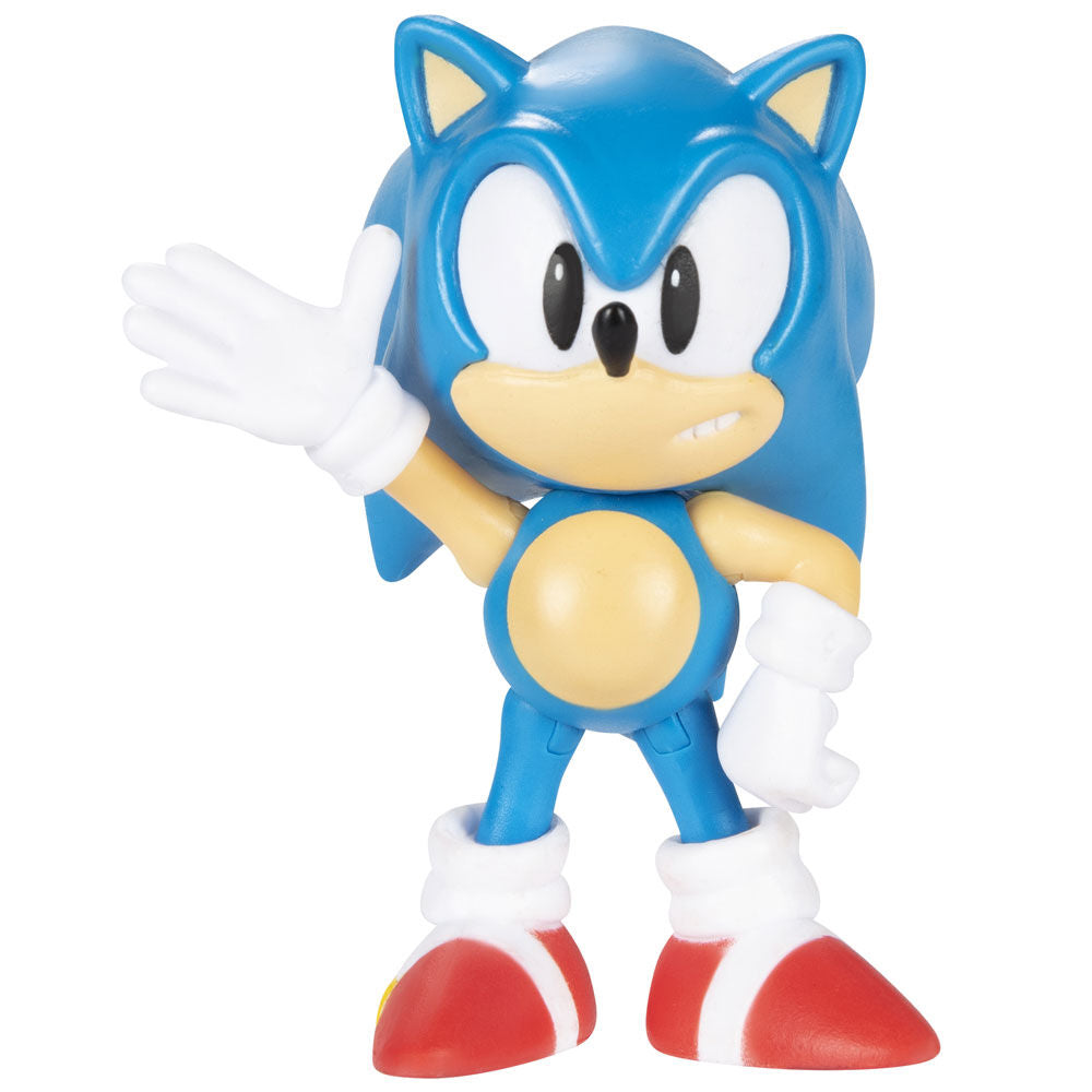 Playset Studiopolis Zone de Sonic The Hedgehog con figura de 6 cm - 4