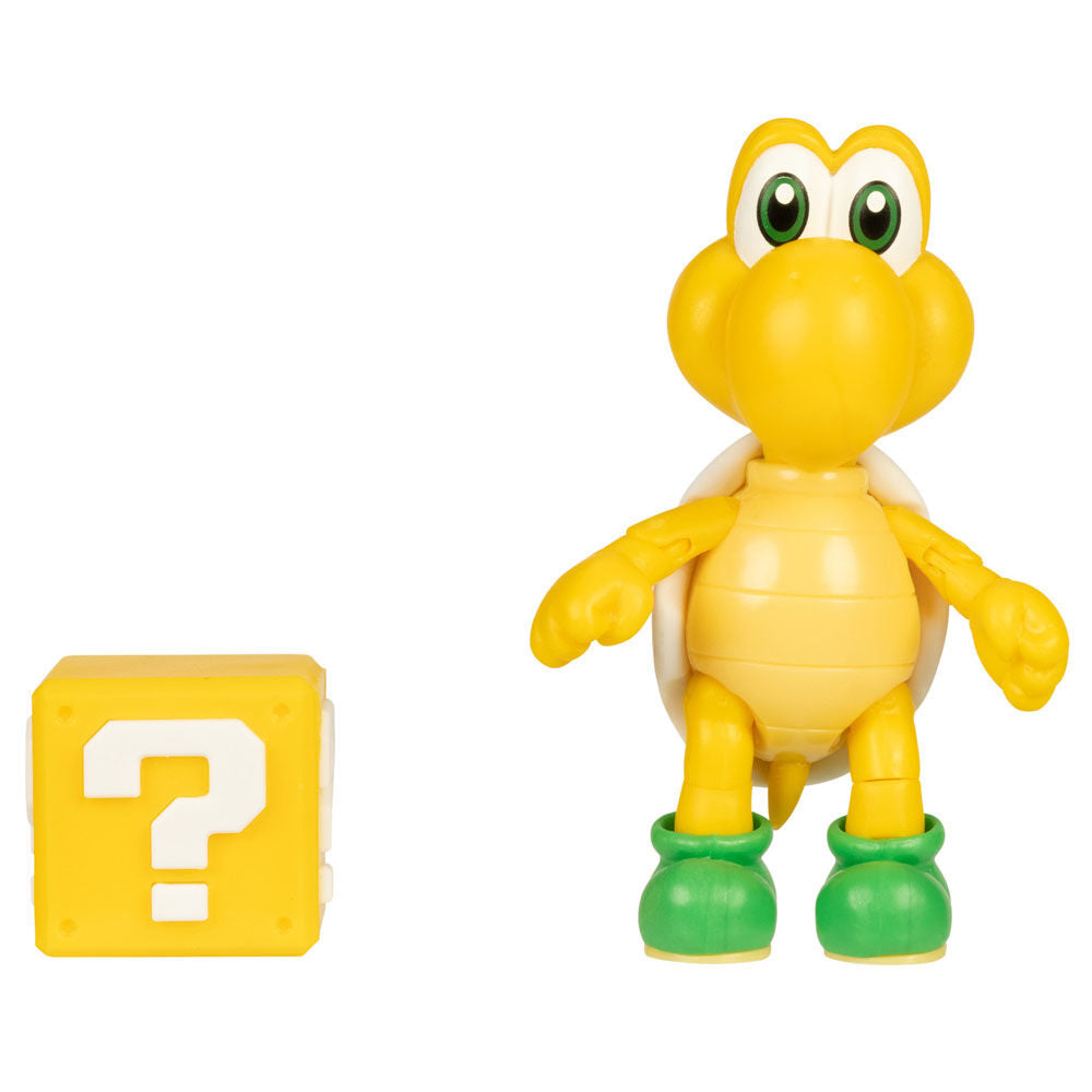 Figuras Super Mario Bros de 10 cm surtidas de JAKKS Pacific - 3