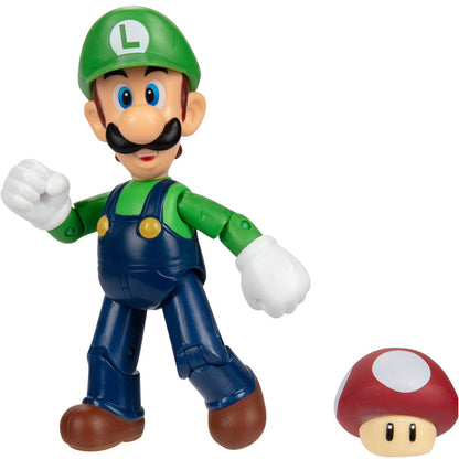 Figuras Super Mario Bros de 10 cm surtidas de JAKKS Pacific - 4