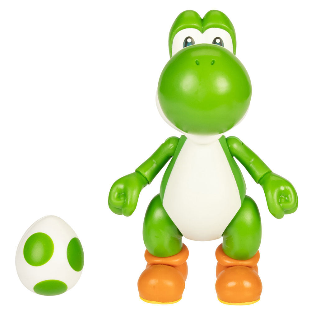 Figuras Super Mario Bros de 10 cm surtidas de JAKKS Pacific - 5