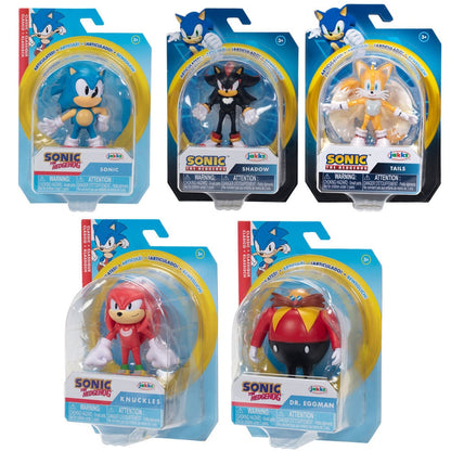 Figuras Sonic the Hedgehog Wave 8 de JAKKS Pacific