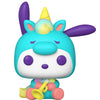 Figura Funko POP! de Pochacco de Sanrio con diseño de unicornio