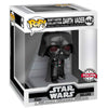 Figura Funko POP! de Darth Vader Star Wars en caja con ventana