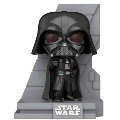 Figura Funko POP! de Darth Vader Star Wars en caja con ventana - 3