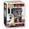 Figura Funko POP! de Mr. DNA de Jurassic Park en caja con ventana