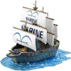 Model kit del barco Marine de One Piece de Bandai Hobby