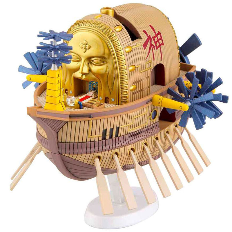 Model kit ARK de One Piece BANDAI HOBBY de 15 cm