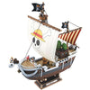 Model kit del barco Going Merry de One Piece de 30 cm