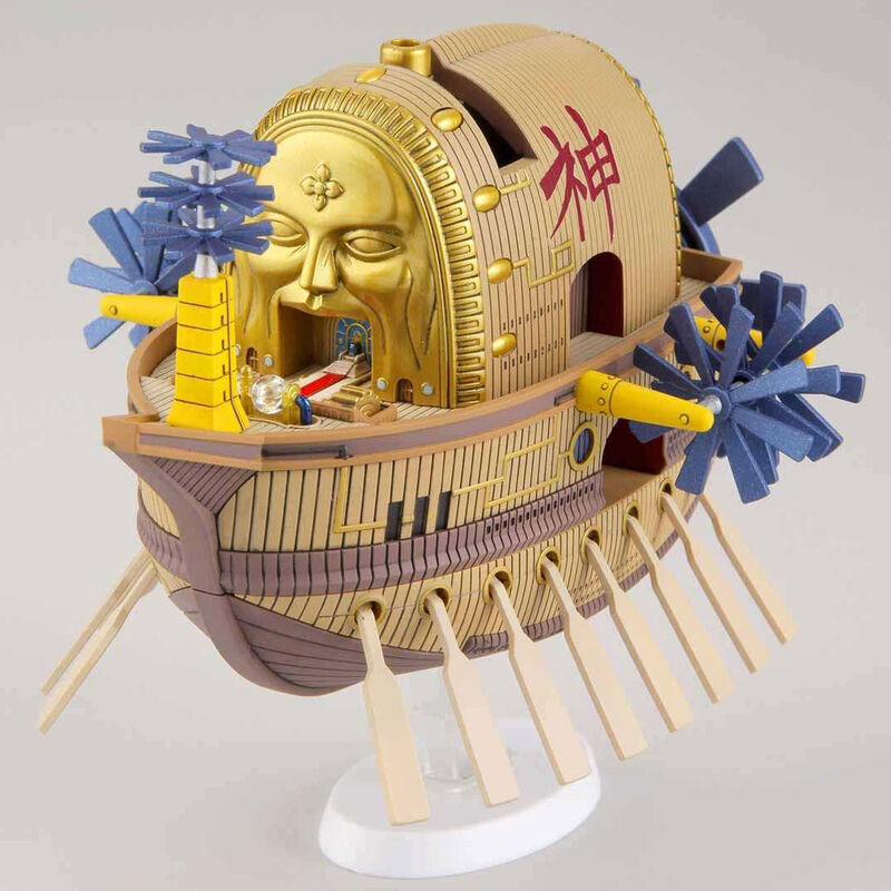 Model kit ARK de One Piece BANDAI HOBBY de 15 cm - 2