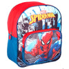 Mochila escolar roja y azul de Spider-Man Marvel