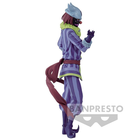 Figura de Laplace de That Time I Got Reincarnated as a Slime con atuendo morado y verde - 2