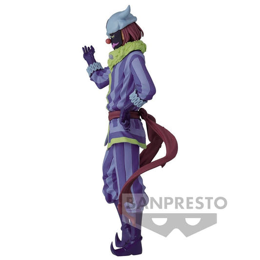 Figura de Laplace de That Time I Got Reincarnated as a Slime con atuendo morado y verde - 3