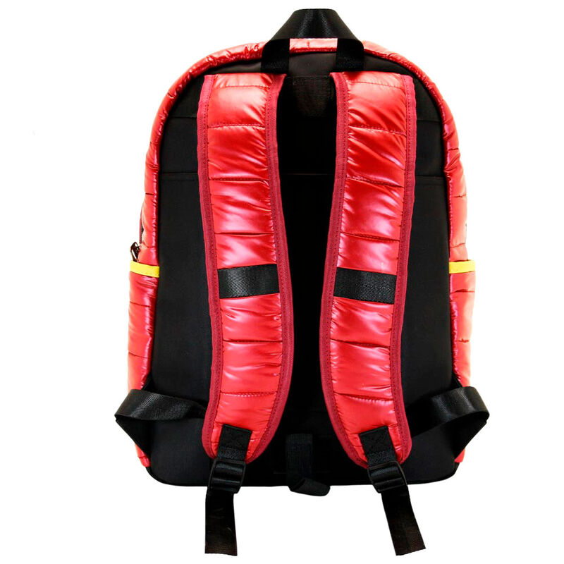 Mochila roja acolchada de Gryffindor de Harry Potter - 4