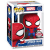 Figura Funko POP! Spider-Man Marvel Exclusive 956 en caja