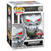 Figura Funko POP! Doomsday DC Comics Exclusive 408 en caja con ventana