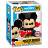 Figura Funko POP! de Mickey Mouse con Popsicle en caja