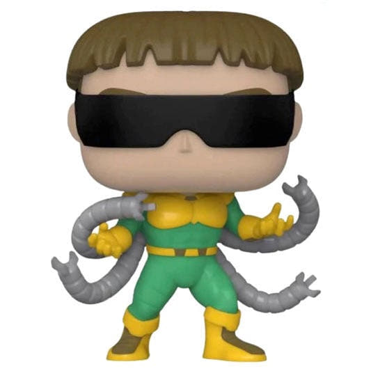 Figura FUNKO POP! Marvel de Doctor Octopus en caja con ventana - 2
