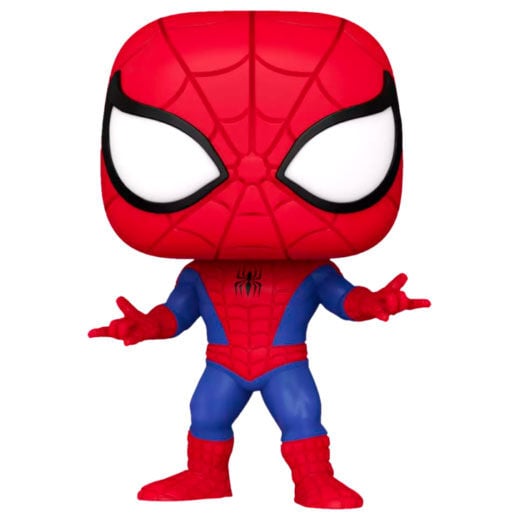 Figura Funko POP! Spider-Man Marvel Exclusive 956 en caja - 2
