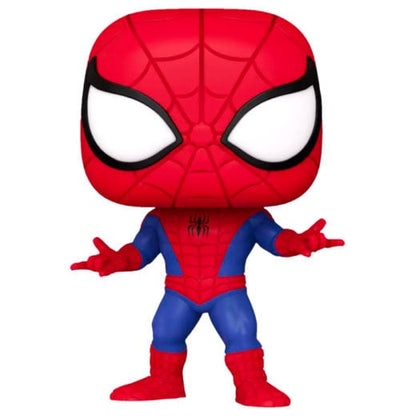 Figura Funko POP! Spider-Man Marvel Exclusive 956 en caja - 2