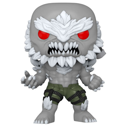 Figura Funko POP! Doomsday DC Comics Exclusive 408 en caja con ventana - 2