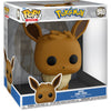 Figura FUNKO POP! de Eevee de Pokémon en caja con ventana