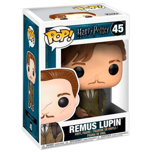 Figura Funko POP! de Remus Lupin de Harry Potter - 3