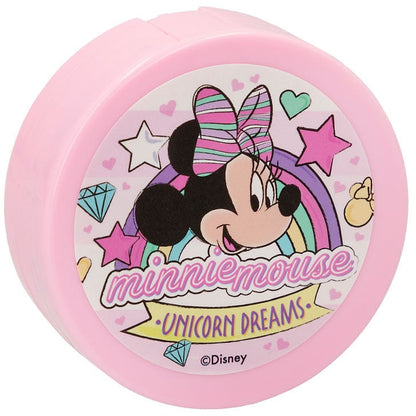 Set de maquillaje Minnie Disney rosa con sombras, brillos de labios y pinceles - 2