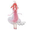 Figura de Itsuki Nakano Nurse de 14 cm en rosa y blanco