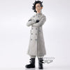 Figura de Hajime Kokonoi de Tokyo Revengers con abrigo blanco