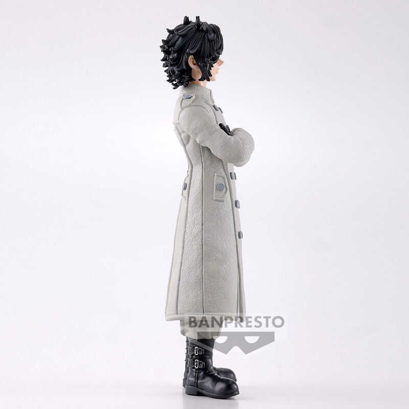 Figura de Hajime Kokonoi de Tokyo Revengers con abrigo blanco - 2