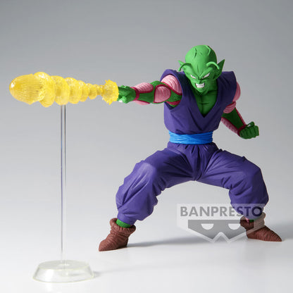 Figura de Piccolo de Dragon Ball Z lanzando un ataque de energía - 2