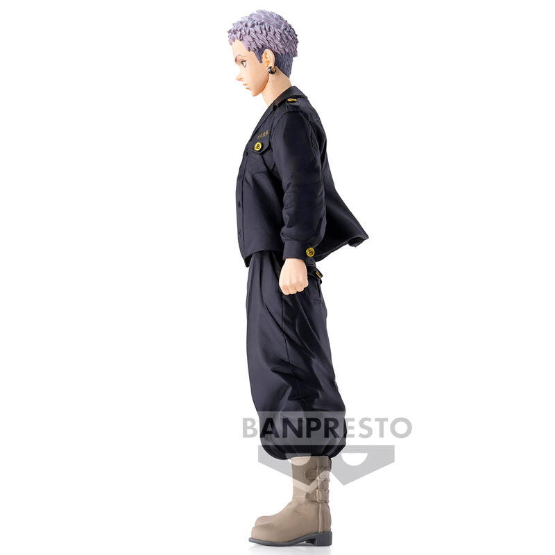 Figura de Takashi Mitsuya de Tokyo Revengers versión B - 2