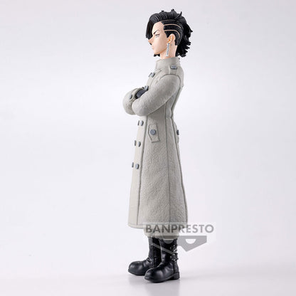 Figura de Hajime Kokonoi de Tokyo Revengers con abrigo blanco - 3