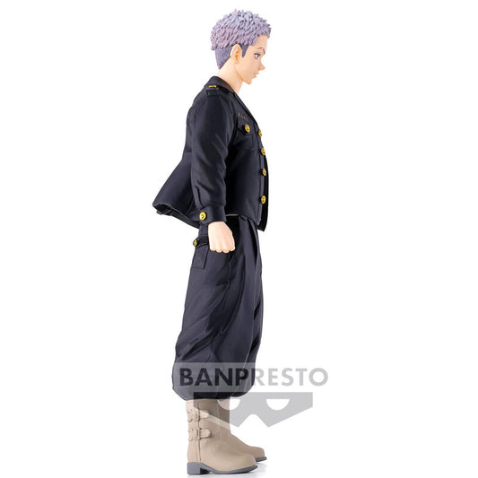 Figura de Takashi Mitsuya de Tokyo Revengers versión B - 3