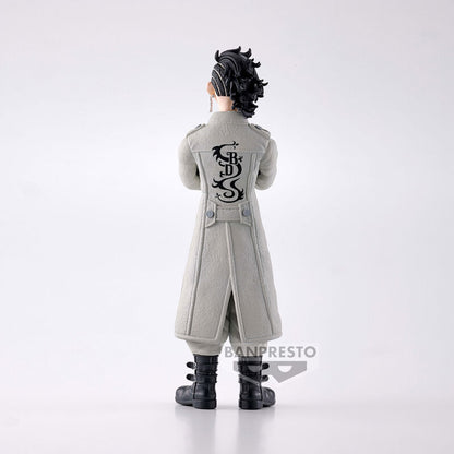 Figura de Hajime Kokonoi de Tokyo Revengers con abrigo blanco - 4