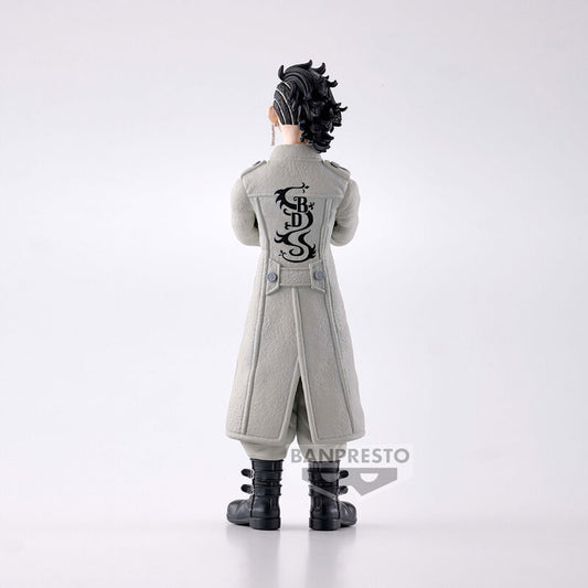 Figura de Hajime Kokonoi de Tokyo Revengers con abrigo blanco - 4